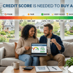 What Credit Score is Needed to Buy a House