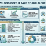 How Long does it Take to Build Credit
